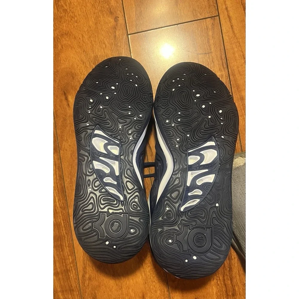 Size 9.5 Men's - Nike KD 15 TB 'Midnight Navy (No Box) DX6648-401